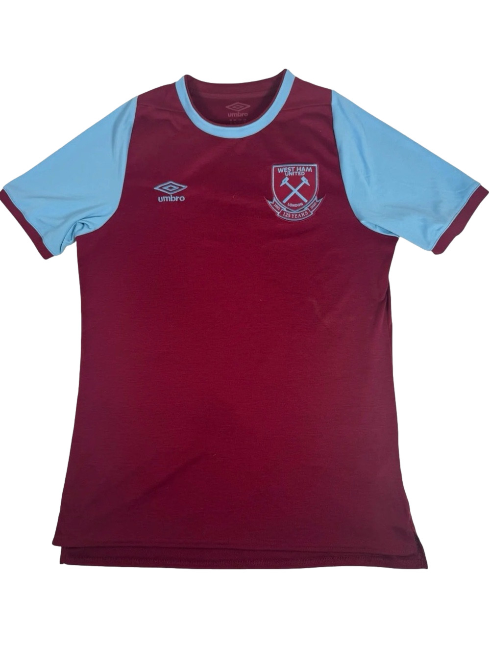 Umbro West Ham United Home Jersey XL